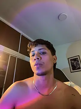 Show modela Gael_Velaryx na web-kameri
