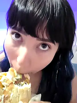 Show de blueangelofc na webcam