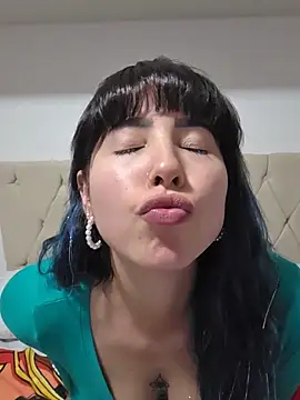 Show de blueangelofc na webcam