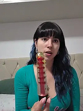 Show de webcam de blueangelofc