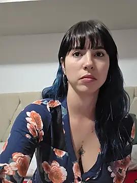 Show de webcam de blueangelofc