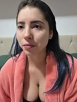 blueangelofc's Live XXX Chat