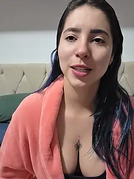 Show de webcam de blueangelofc