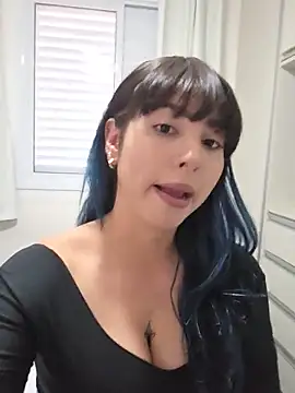 Show de webcam de blueangelofc