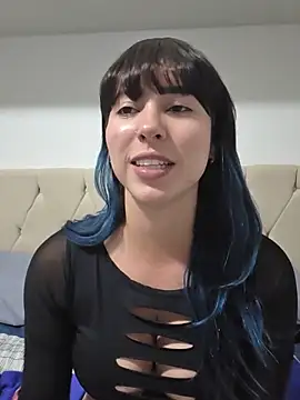 Show de blueangelofc na webcam
