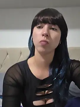 Show de blueangelofc na webcam