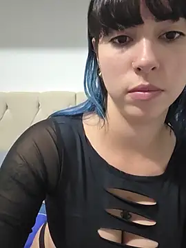 Show Webcam de blueangelofc