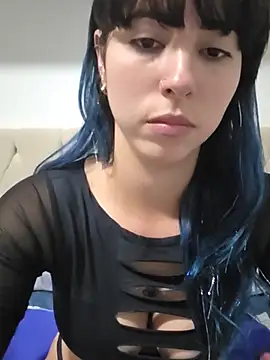 Show de blueangelofc na webcam