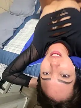 Show de webcam de blueangelofc