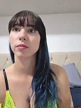 عرض كام blueangelofc