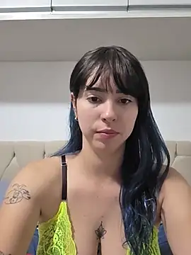 Show de webcam de blueangelofc