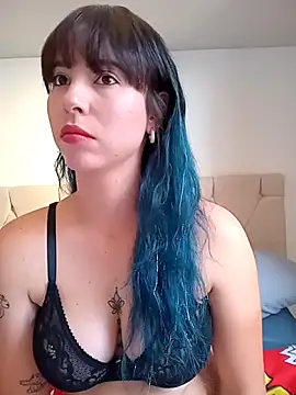 Show de webcam de blueangelofc