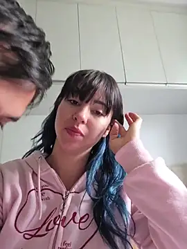 Show de webcam de blueangelofc