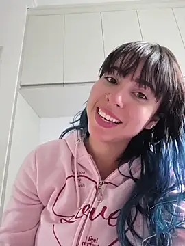blueangelofc 在線直播表演