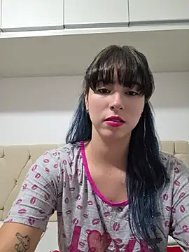 blueangelofc's Webcam Show