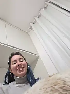 Živý XXX chat blueangelofc