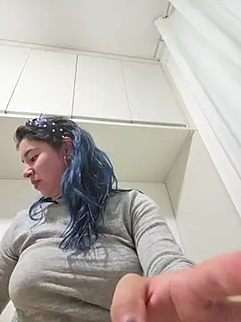 Webkamerová show blueangelofc