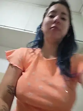 Show de webcam de blueangelofc
