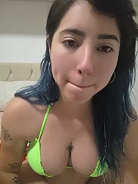 Show de blueangelofc na webcam