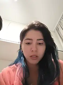 Show de blueangelofc na webcam