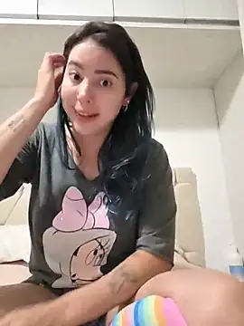 Show de blueangelofc na webcam