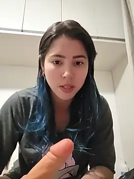 blueangelofc 网络视讯表演