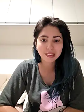 Show de webcam de blueangelofc