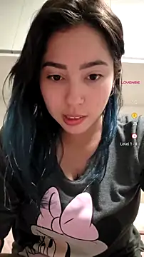blueangelofc 웹캠 쇼