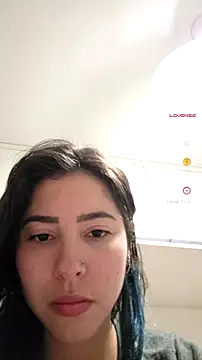 blueangelofc 网络视讯表演