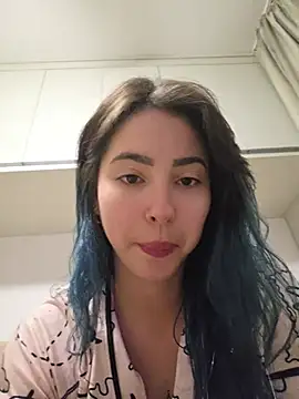 Show de webcam de blueangelofc