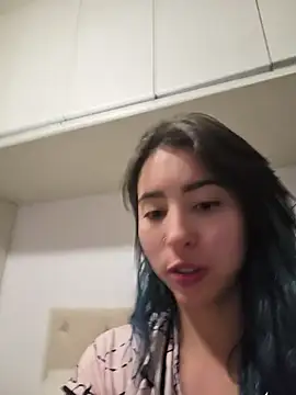Show webcam de blueangelofc