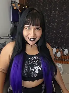Show modela valen_ros na web-kameri