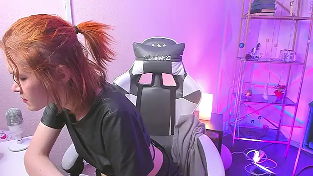 Show de Ula_ulaa na webcam