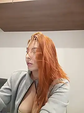 AnnyaEvans Шоу с уебкамера