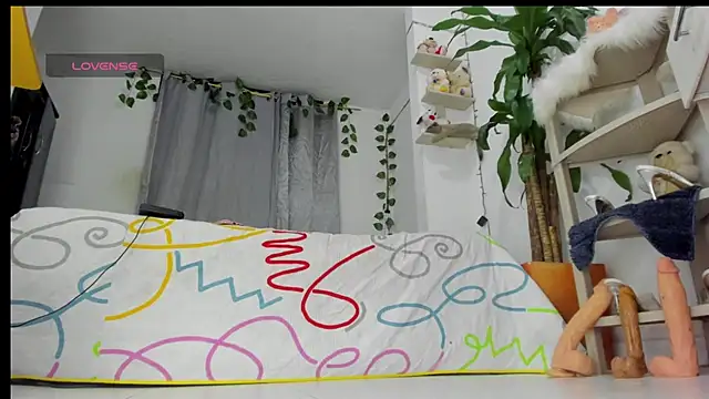 Show de sweet_supreme na webcam