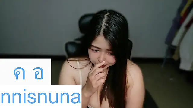 nunanunanunaのウェブカメラショー