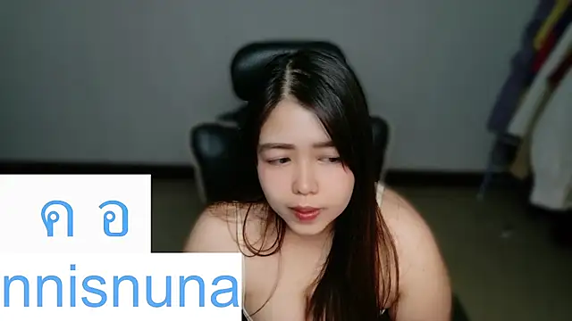 nunanunanunaのウェブカメラショー