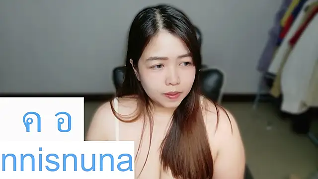 nunanunanuna: вебкам-шоу