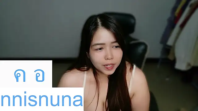 nunanunanuna Adlı Modelin Web Kamerası Şovu