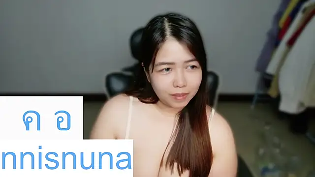 nunanunanuna's Webcam Show