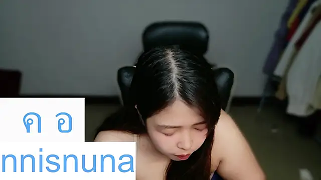 nunanunanuna: вебкам-шоу