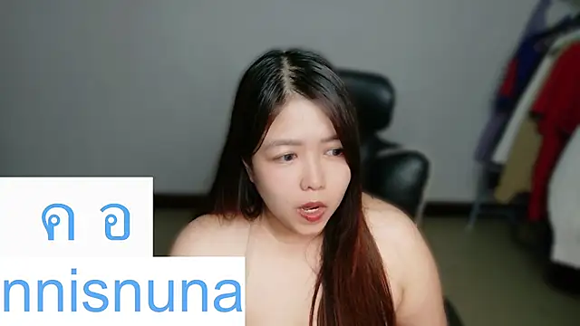 nunanunanuna Webcam Show