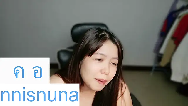 nunanunanuna webcam show