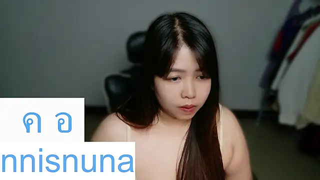 nunanunanuna Webcam Show