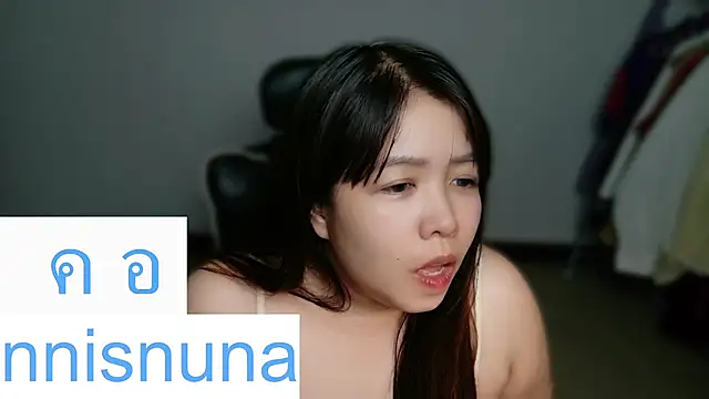 nunanunanuna's Webcam Show
