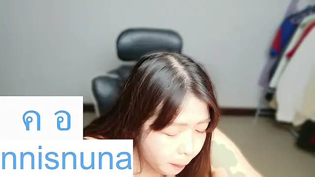 Show de nunanunanuna na webcam