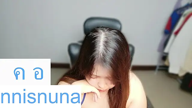 nunanunanuna's Webcam Show