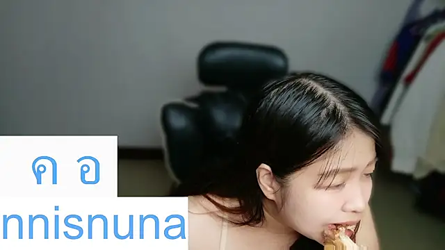 nunanunanuna Шоу с уебкамера