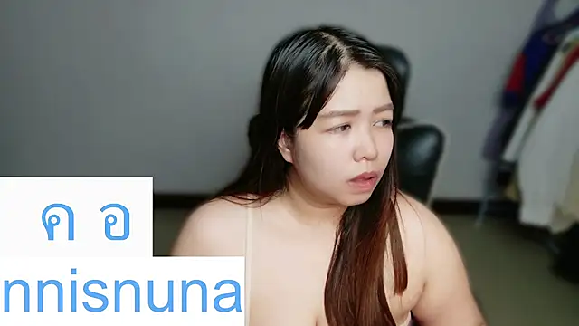 nunanunanuna: вебкам-шоу