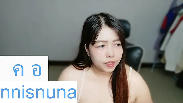 nunanunanuna Pertunjukan Webcam